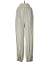 e.ssue Stripes Ivory Casual Pants Size S - photo 1