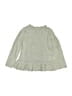 Baby Gap 100% Cotton Hearts Gray Pullover Sweater Size 2T - photo 2
