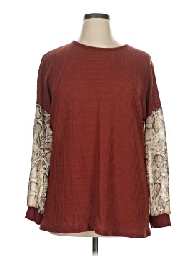 Grace & Emma Pullover Sweater