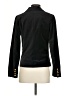 Old Navy 100% Cotton Black Blazer Size S - photo 2
