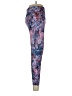Lululemon Athletica Paisley Blue Active Pants Size 8 - photo 4