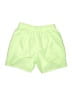 Nike 100% Polyester Graphic Yellow Athletic Shorts Size S - photo 2