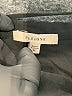 Pleione 100% Polyester Black 3/4 Sleeve Blouse Size XL - photo 7