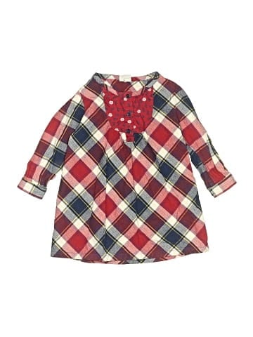 Polarn O. Pyret 3/4 Sleeve Blouse (view 1)