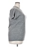 Diesel Gray Short Sleeve Top Size XXL - photo 4