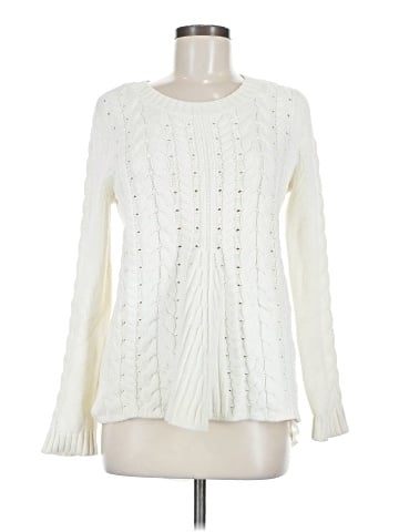 CAbi Pullover Sweater (view 1)