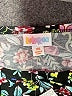 Lularoe Floral Black Casual Dress Size XS - photo 7