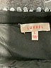 Luxxel 100% Nylon Metallic Silver Formal Skirt Size L - photo 4