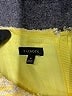 Talbots Yellow Casual Dress Size 8 - photo 7