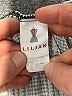 Lilian Silver Black Bodysuit Size 0X - photo 3