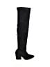 Unbranded Black Boots Size EU 35 - photo 1