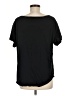 Fabletics Black Short Sleeve T-Shirt Size M - photo 2