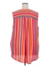 Torrid 100% Polyester Orange Casual Dress Size 4X Plus (4) - photo 2