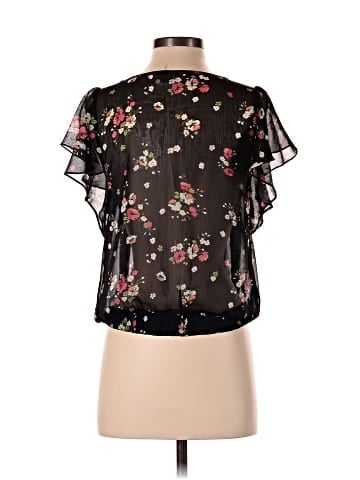 Kimchi Blue Short Sleeve Blouse (view 2)