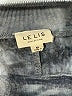Le Lis Tie-dye Blue Board Shorts Size M - photo 3