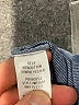 Le Lis Tie-dye Blue Board Shorts Size M - photo 4