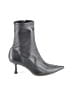 Zara Gray Black Boots Size EU 40 - photo 1