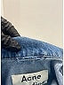 Acne Studios 100% Cotton Blue Denim Jacket Size EU 42 / US 12 - photo 12