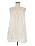 Assorted Brands Ivory Casual Dress Size 9 - photo 1