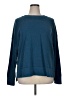 Time and Tru Teal Pullover Sweater Size XL - photo 1