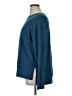 Time and Tru Teal Pullover Sweater Size XL - photo 5
