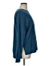 Time and Tru Teal Pullover Sweater Size XL - photo 4