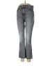 Fidelity Hearts Gray Jeans Size 28 waist - photo 1