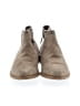 Italeau Gray Tan Ankle Boots Size EU (IT) 37 / US 7 - photo 2