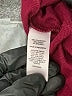 Express Outlet Burgundy Cardigan Size L - photo 8