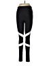P.E Nation Black Active Pants Size M - photo 2