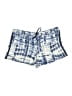 Lucky Brand Tie-dye Blue Board Shorts Size XL - photo 1