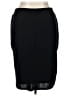 Liz Claiborne 100% Polyester Solid Black Formal Skirt Size XL - photo 2