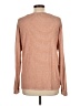 Nine West Orange Pullover Sweater Size L - photo 2