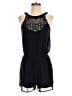Ya Los Angeles Graphic Black Romper Size S - photo 1