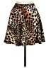 Assorted Brands Animal Print Brown Casual Skirt Size S - photo 2