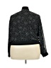 Torrid 100% Polyester Polka Dots Black Jacket Size 3X Plus (3) - photo 2