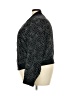 Torrid 100% Polyester Polka Dots Black Jacket Size 3X Plus (3) - photo 5