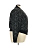 Torrid 100% Polyester Polka Dots Black Jacket Size 3X Plus (3) - photo 4