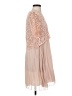 Moulinette Soeurs 100% Polyester Tan Cocktail Dress Size XS - photo 4