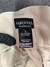 Flirtatious Solid Tan Casual Pants Size 9 - photo 7
