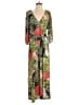 Hutch Tropical Green Jumpsuit Size S - photo 1