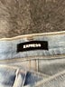 Express Hearts Blue Jeans Size 6R - photo 7