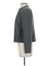 New York & Company Chevron-herringbone Gray Jacket Size S - photo 5