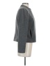 New York & Company Chevron-herringbone Gray Jacket Size S - photo 4