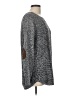 RD Style Tweed Gray Pullover Sweater Size L - photo 4