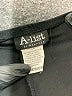 A-list by Wrapper 100% Polyester Solid Black Dress Pants Size M - photo 7