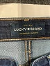 Lucky Brand Hearts Blue Jeans Size 0 Regular - photo 7