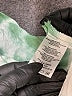 Exist 100% Rayon Green Long Sleeve Blouse Size M - photo 8