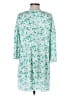 ASOS Design 100% Polyester Print Green Casual Dress Size 4 - photo 2