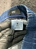 Express Chevron-herringbone Blue Jeans Size M - photo 8